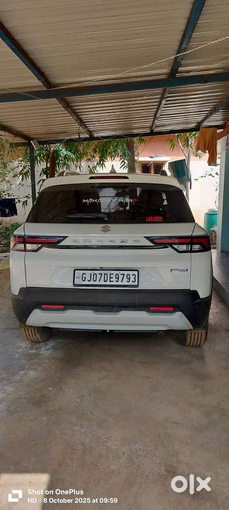 Maruti Suzuki Brezza Zxi Petrol 2023
