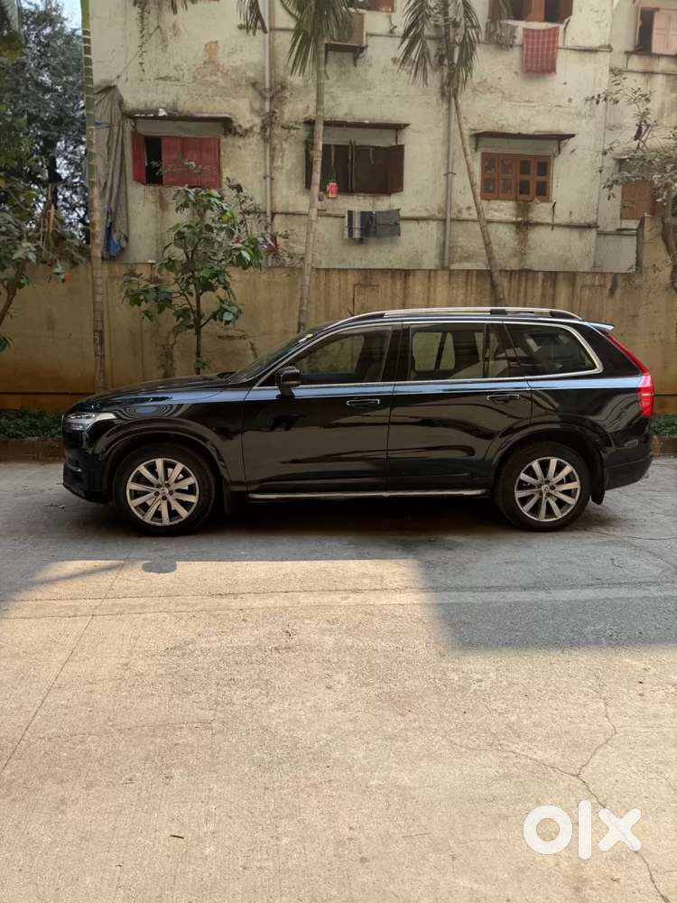Volvo Xc90, 2017, Diesel