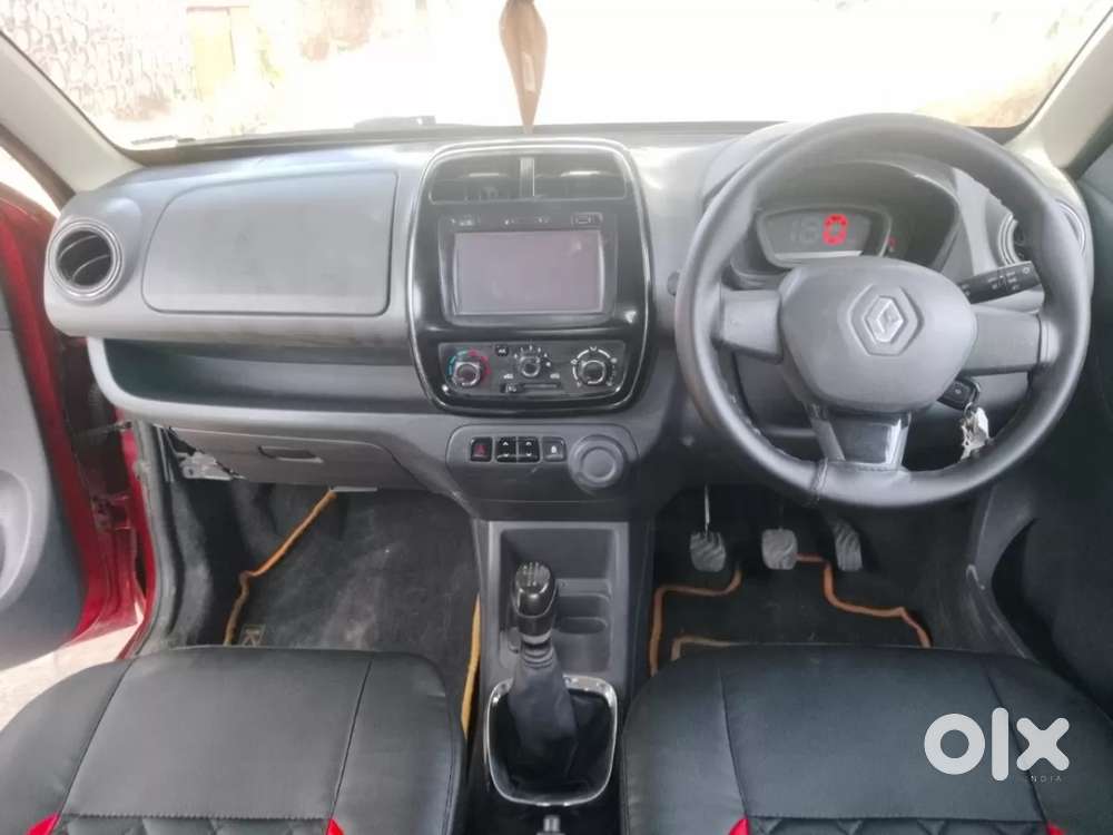 Renault Kwid Rxt 1.0, 2015, Petrol