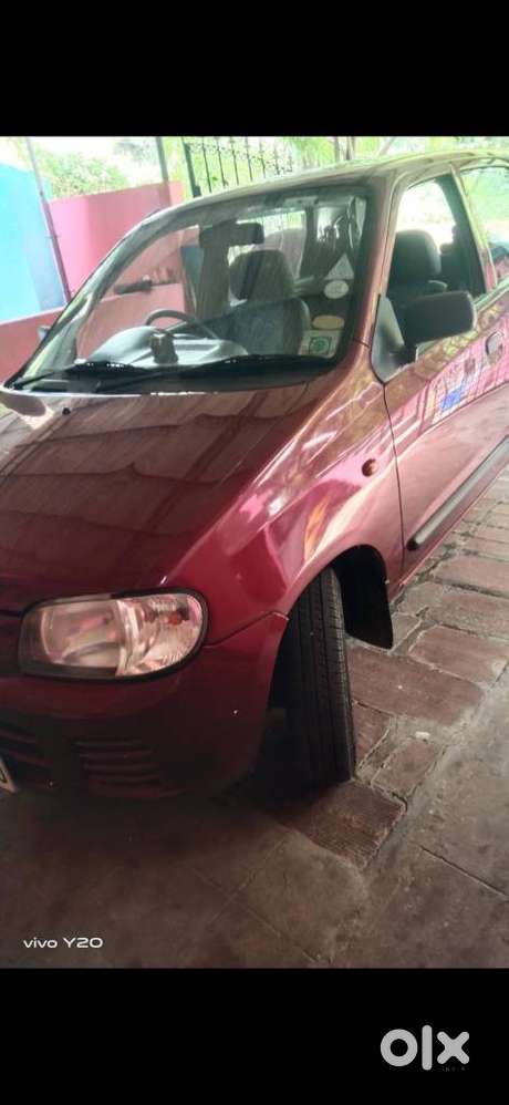 Maruti Suzuki Alto 800 Lxi Anniversary Edition, 2010, Petrol