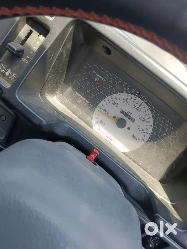 Maruti Suzuki 800 Car