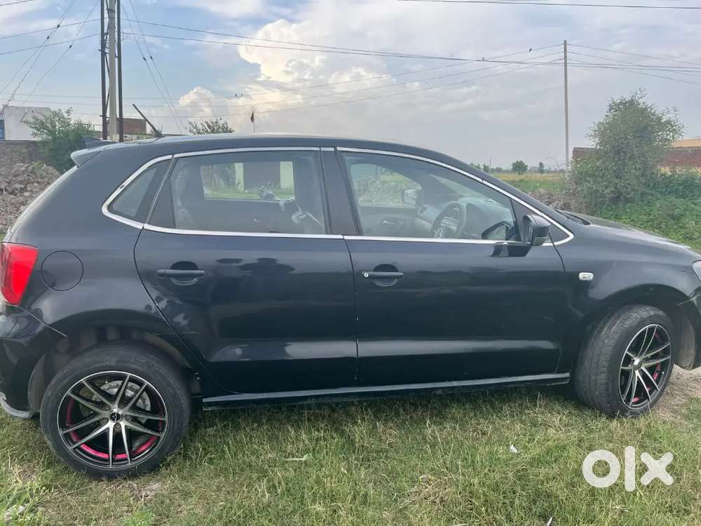 Volkswagen Polo 2013