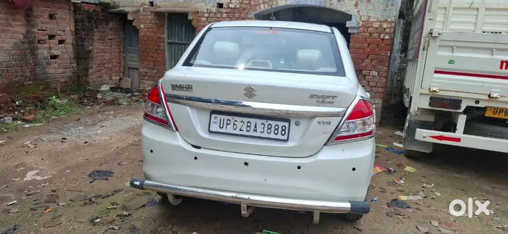 2016 Maruti Swift Vdi Manual