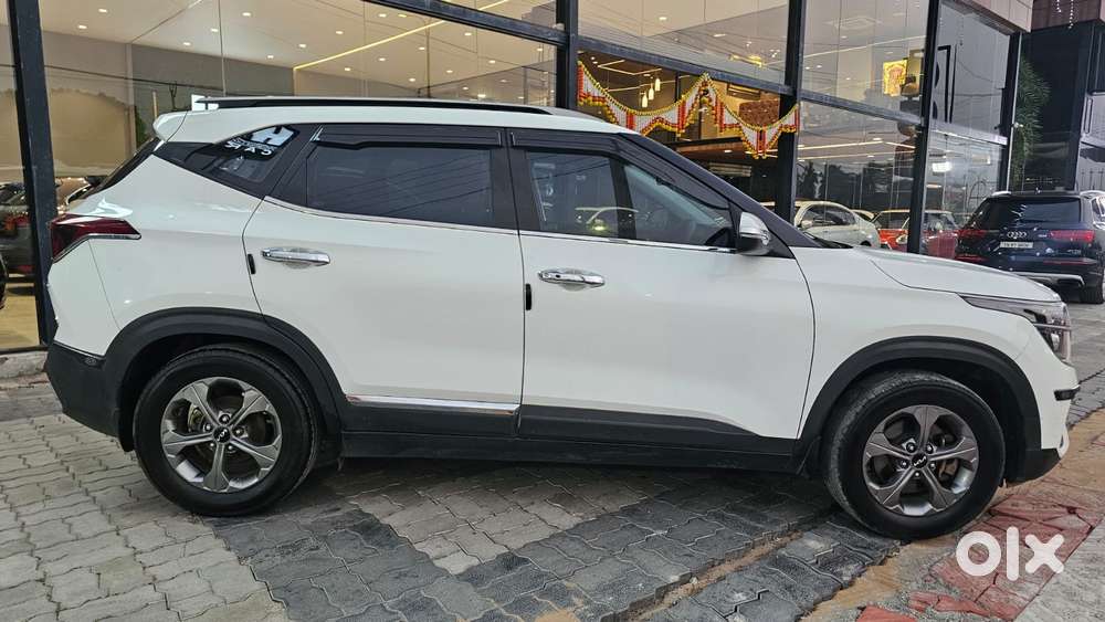 Kia Seltos, 2021, Diesel