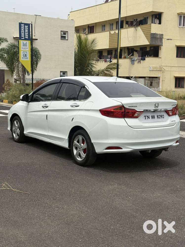 Honda City 2014-2015 I Dtec Vx, 2014, Diesel