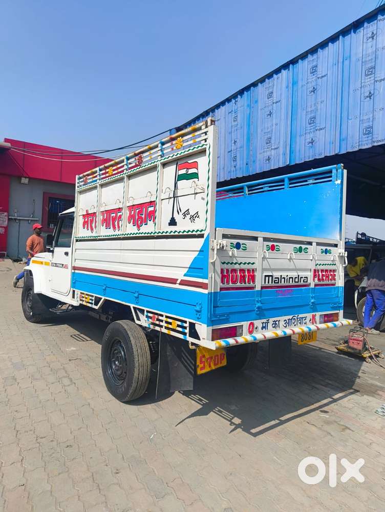 Mahindra Bolero Pik-up