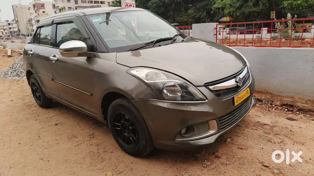 2017 Maruti Dzire Diesel Car