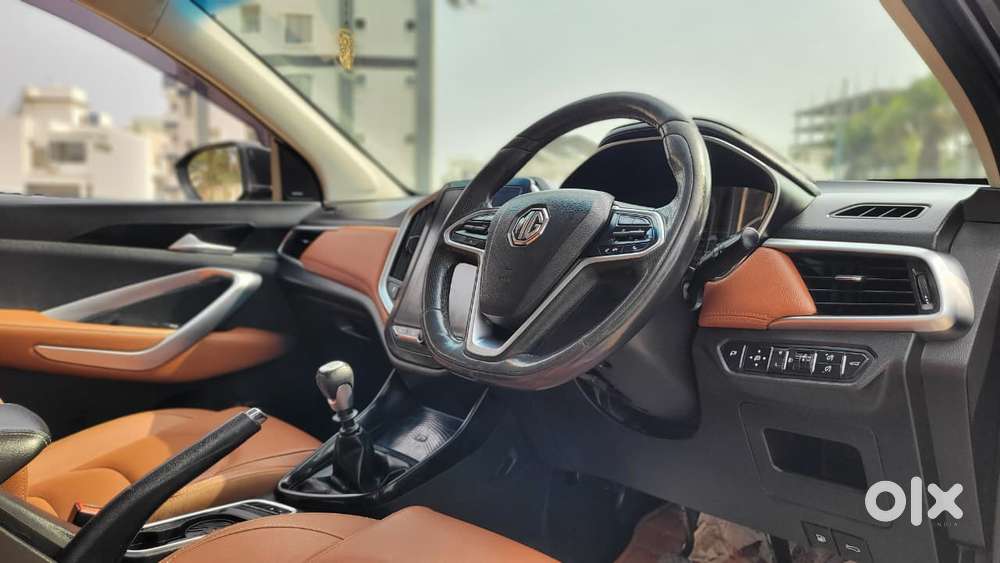 Mg Hector Plus, 2021, Diesel