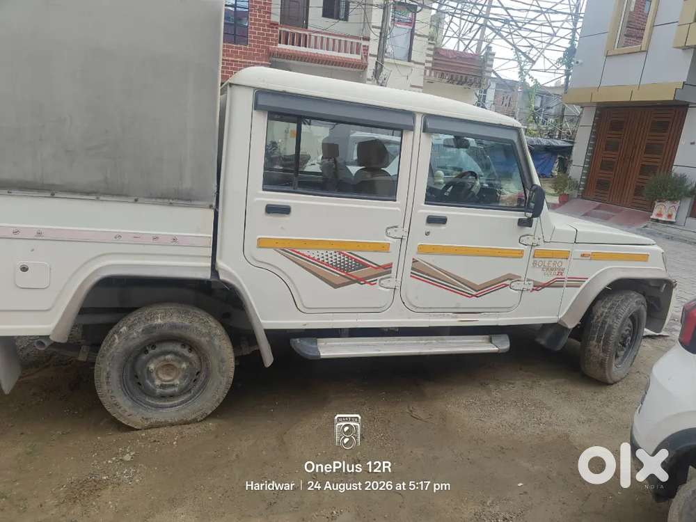 Mahindra Bolero Diesel Gold Zx 2wd 2023 Camper