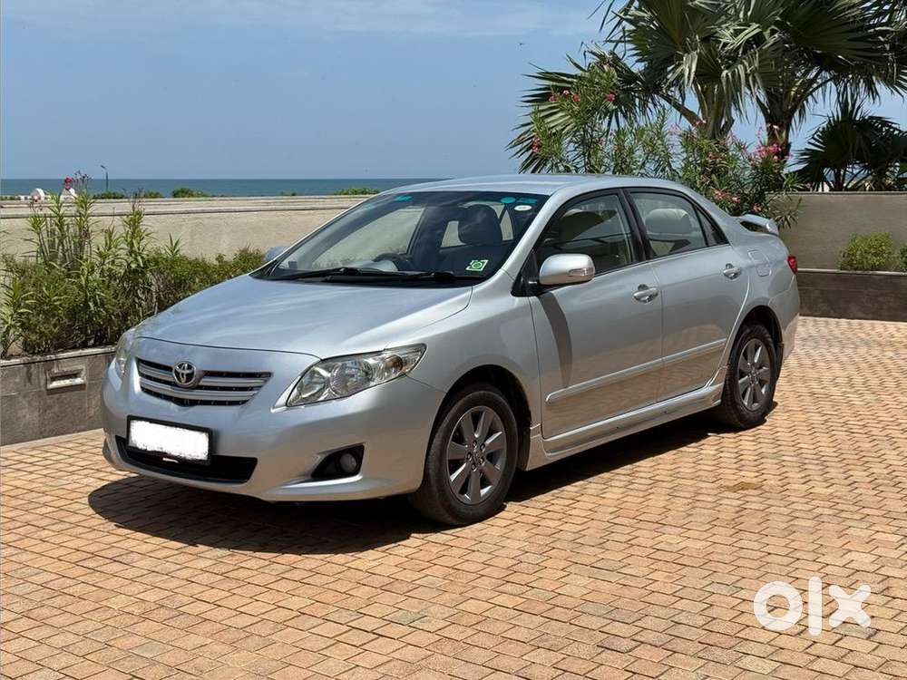 Toyota Corolla Altis 2008
