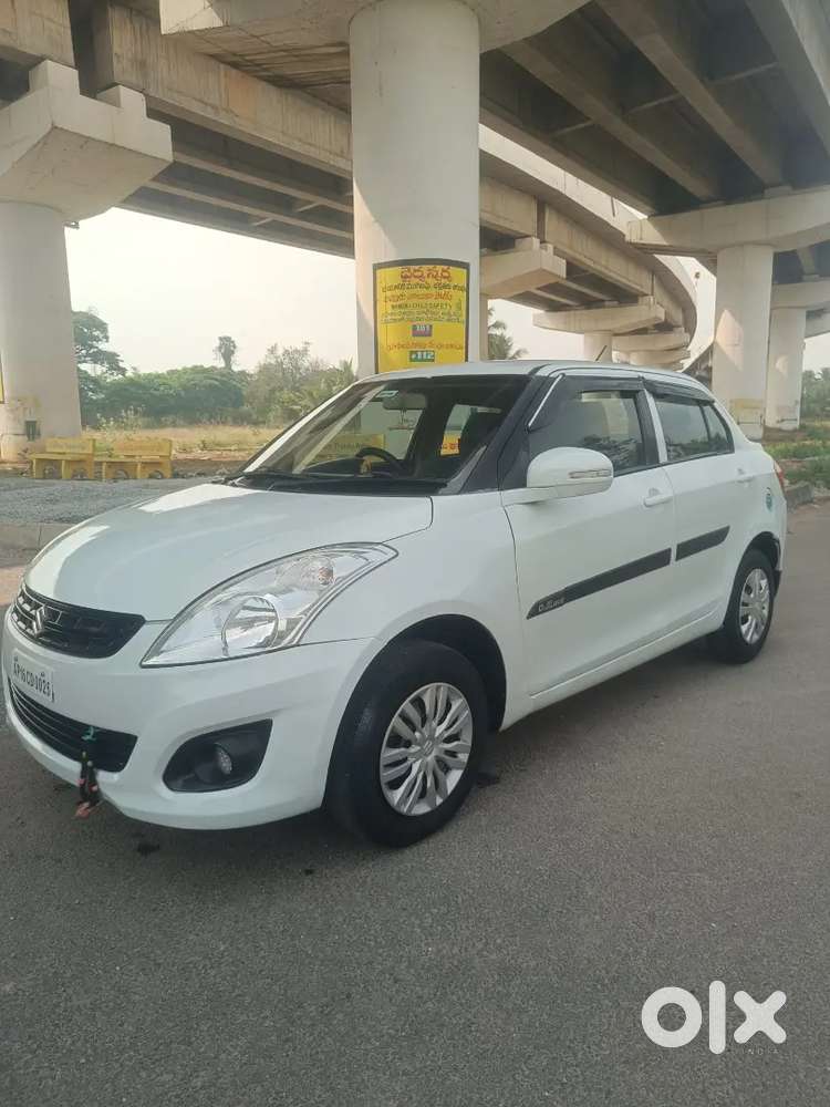 Maruti Suzuki Swift Dzire 2012 Diesel