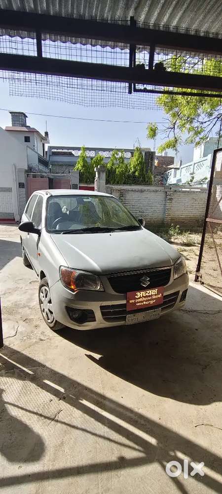 Maruti Suzuki Alto K10 2013