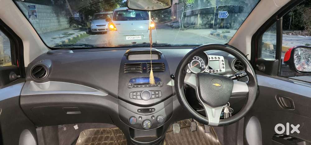 Chevrolet Beat Lt Petrol, 2014, Petrol