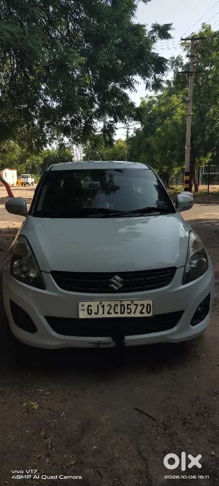 Maruti Suzuki Dzire Diesel 2014