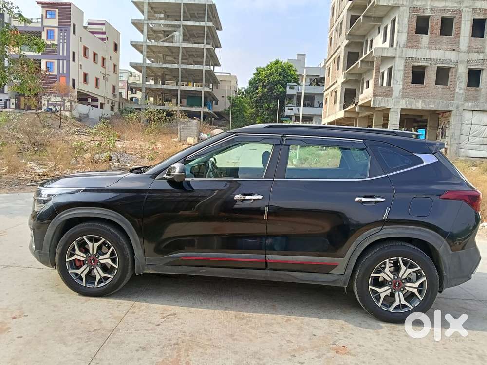 Kia Seltos Gtx Plus At D, 2023, Diesel