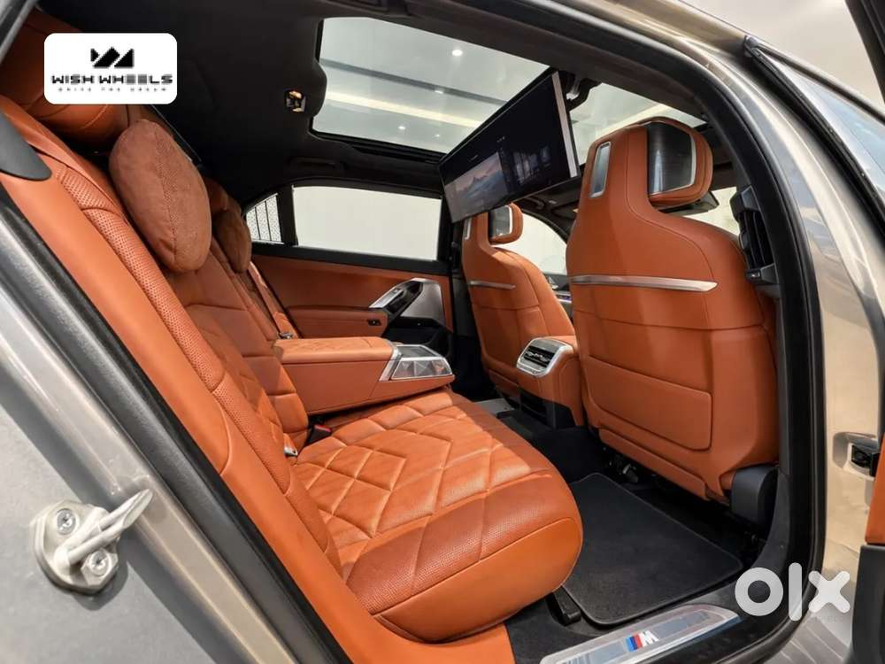Bmw 7 Series 740i M Sport Petrol Automatic, 2023, Petrol