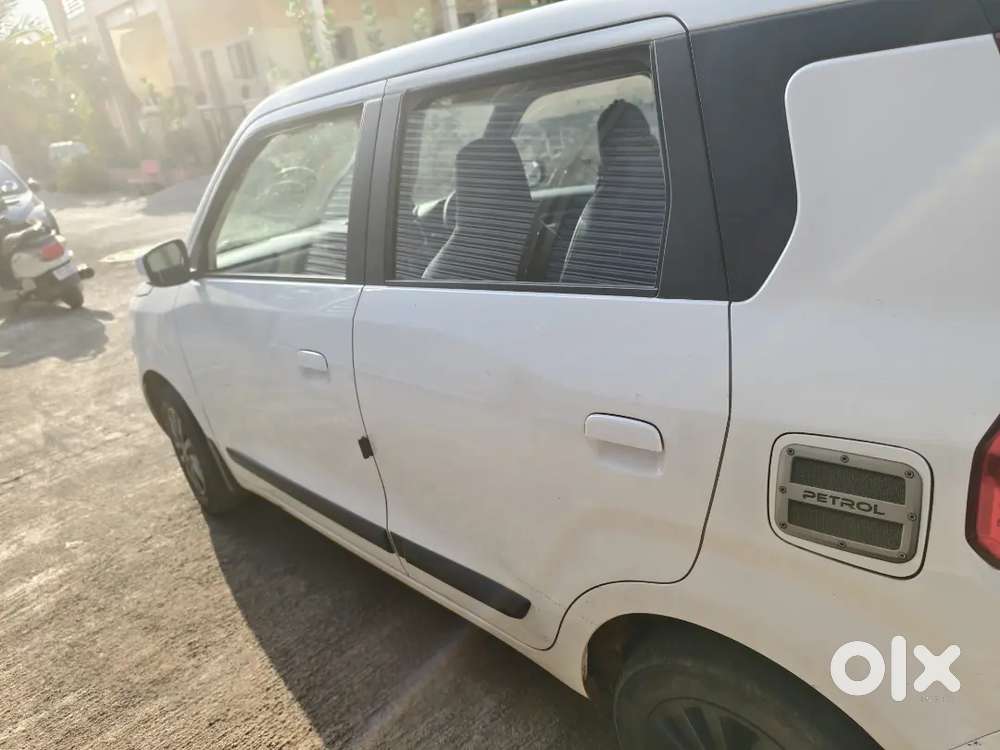 Maruti Suzuki Wagon R Flex Fuel 2022 Petrol 38000 Km Driven