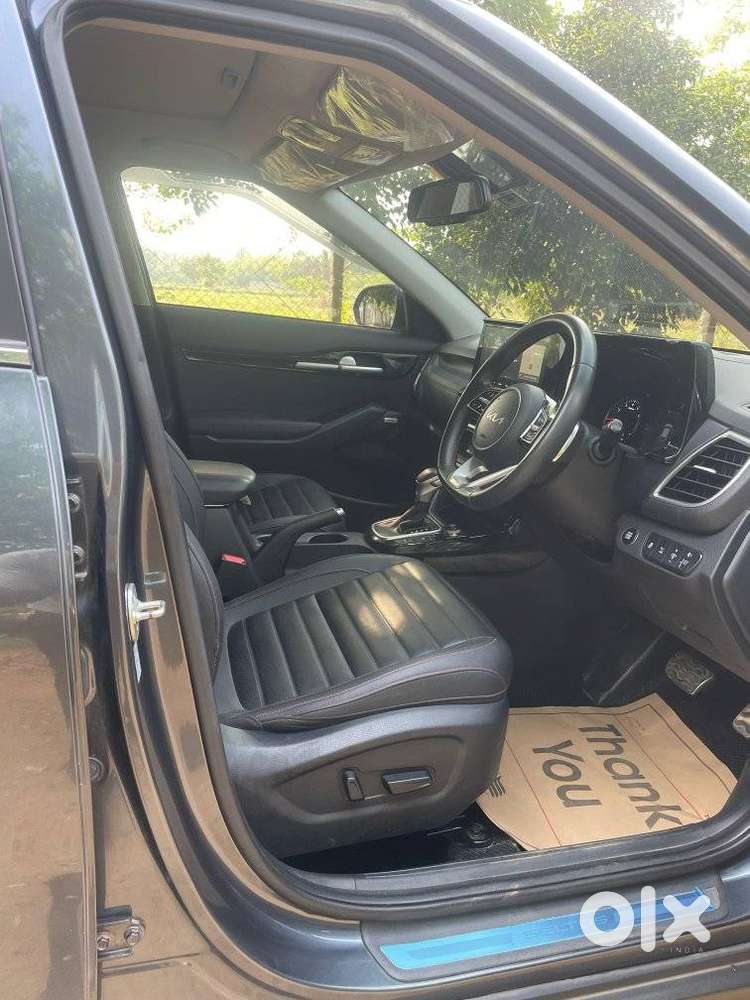 Kia Seltos Gtx Plus, 2023, Petrol
