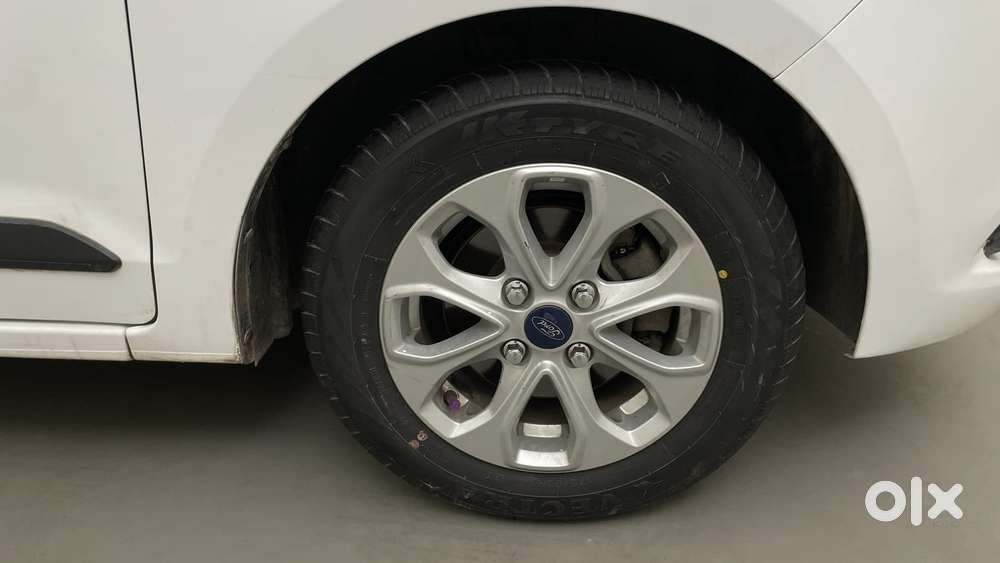 Ford Figo Titanium Diesel, 2016, Diesel
