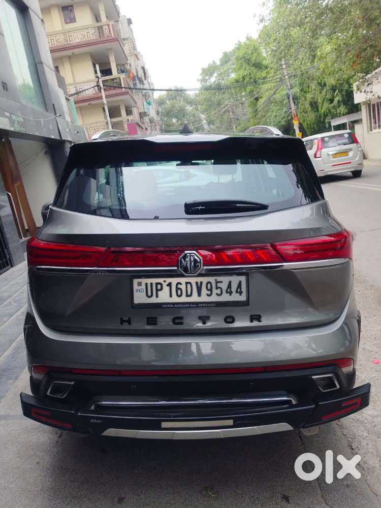 Mg Hector Sharp Pro 1.5 Turbo Cvt Dual Tone, 2023, Petrol