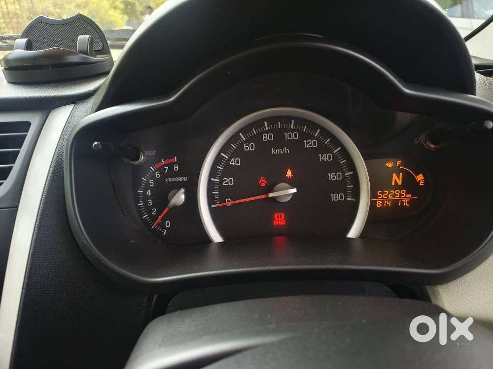 Maruti Suzuki Celerio 2014-2017 Vxi At, 2016, Petrol