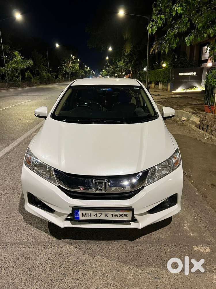 Honda Car Automatic 2016