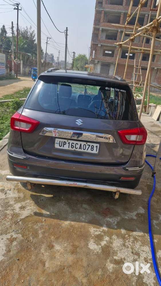 Maruti Suzuki Vitara Brezza 2018 Diesel Well Maintained