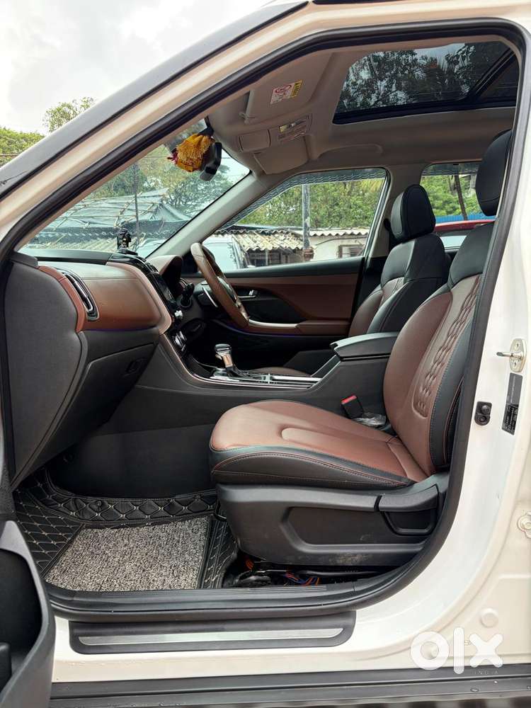 Hyundai Alcazar Signature 1.5 Diesel At 7str, 2023, Diesel