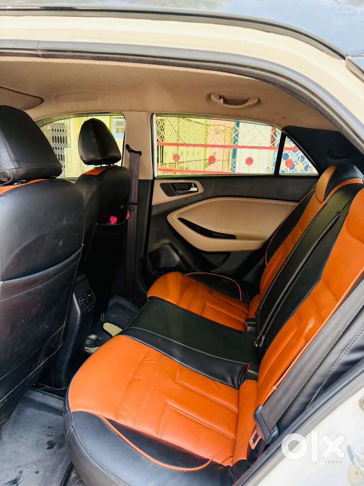 Hyundai I20 Diesel Sportz 2017