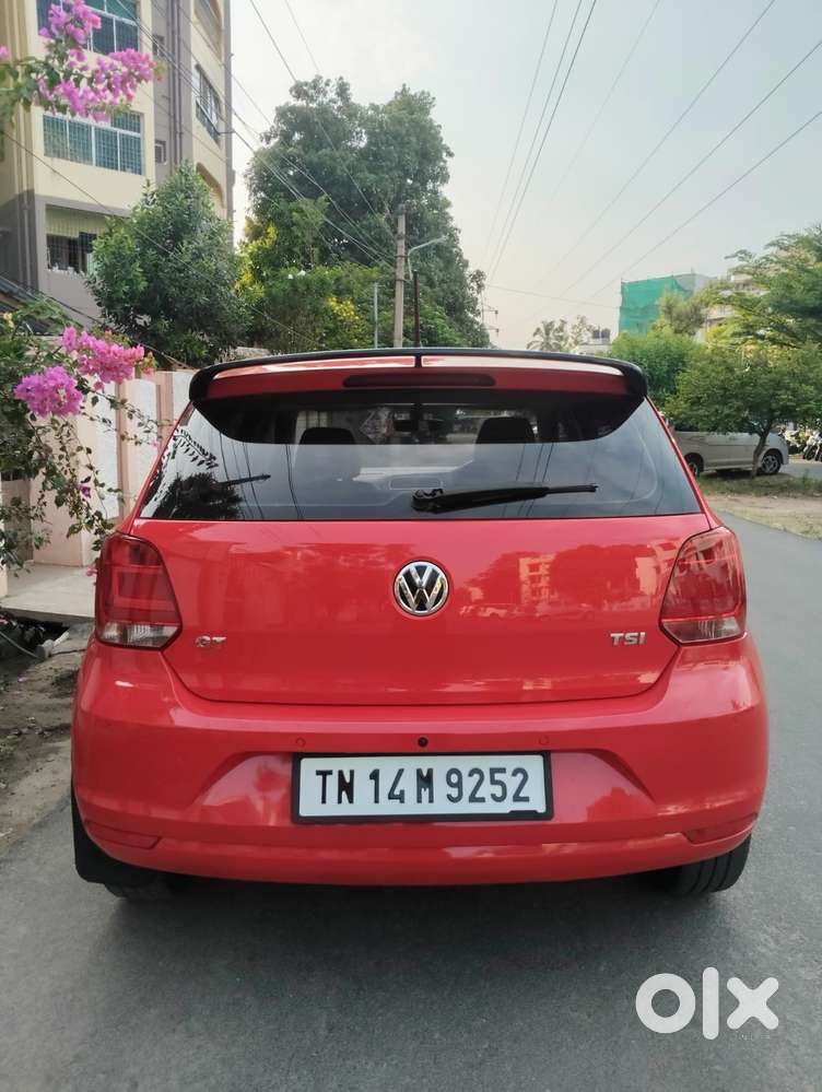 Volkswagen Polo 1.2 Gt Tsi, 2017, Petrol