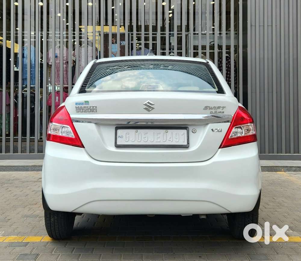 Maruti Suzuki Swift Dzire Vxi 1.2, 2013