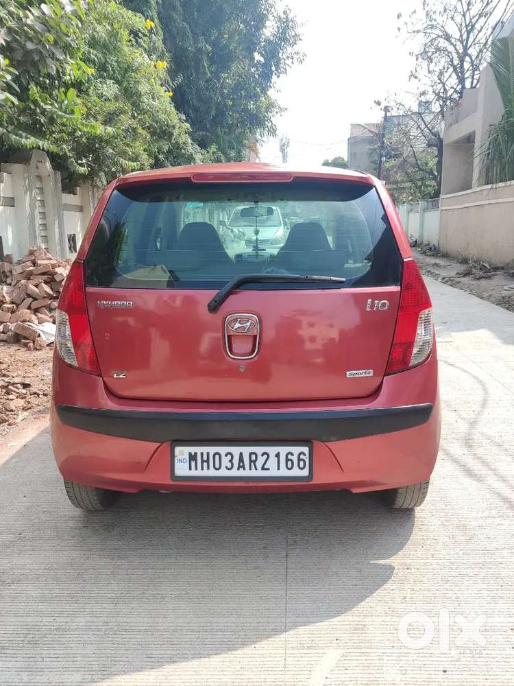 Hyundai I10 Sportz 2009