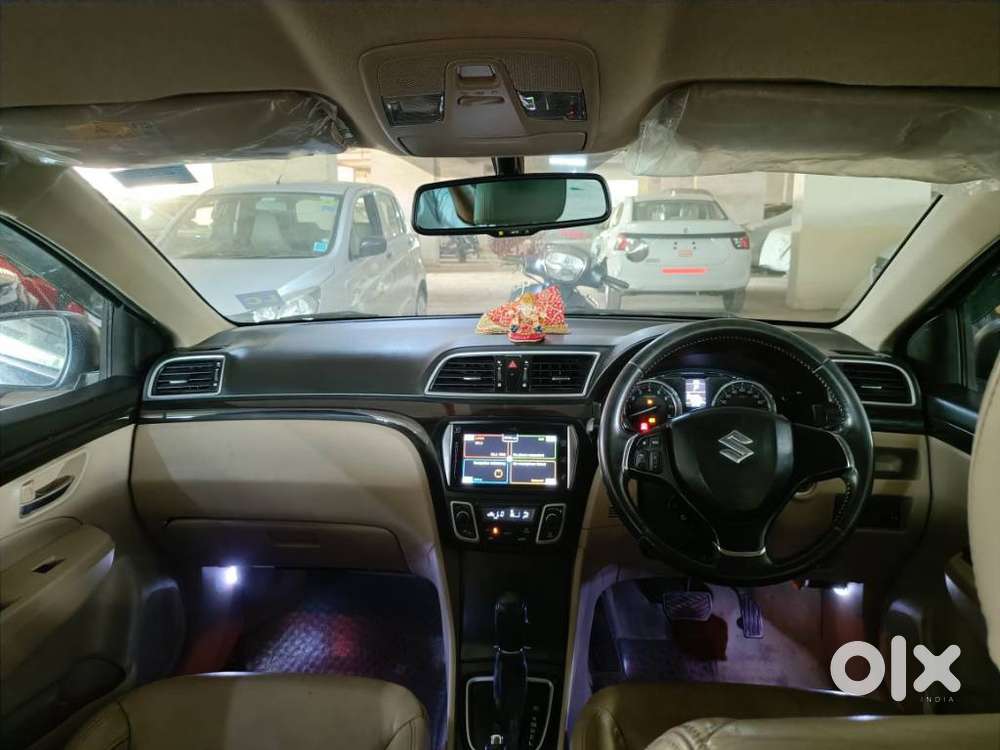 Maruti Suzuki Ciaz 1.4 At Alpha, 2017, Petrol