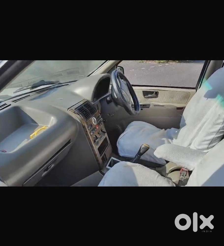 Tata Safari 2012 Diesel Good Condition