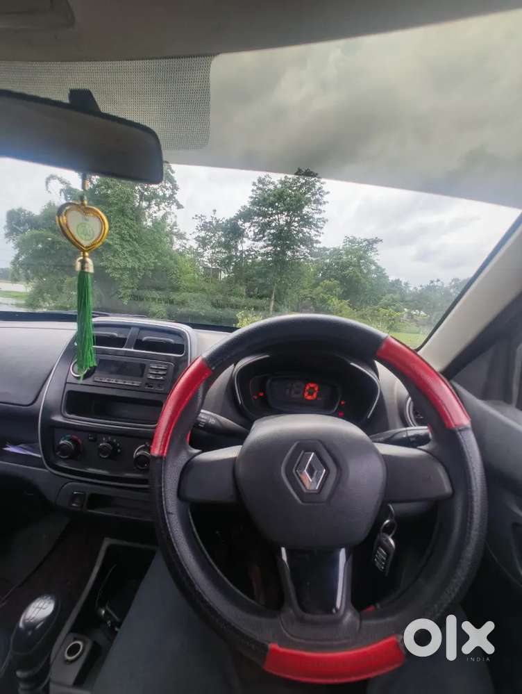 Renault Kwid 2018 Petrol Good Condition