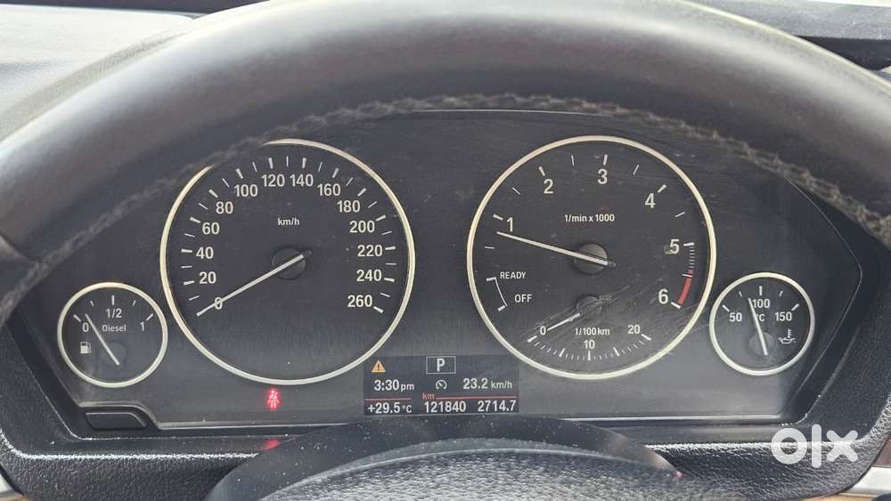 Bmw 3 Series 2.0 320i Luxury Line, 2012, Diesel