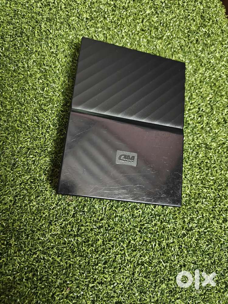 WD 4Tb External HDD In Excellent Condition (Fixed,)