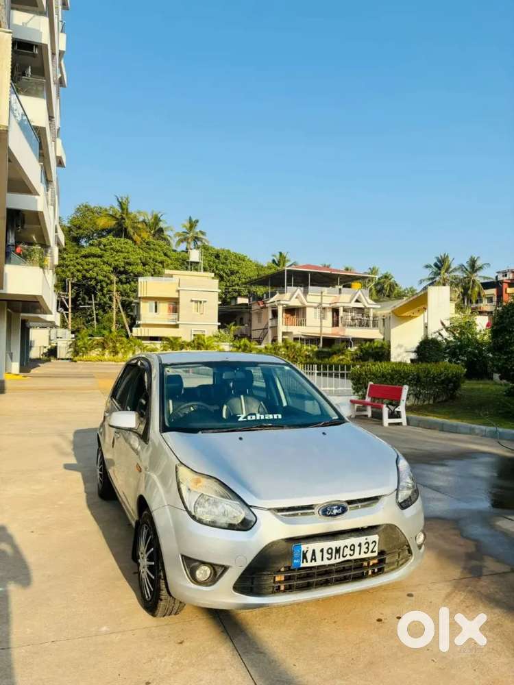 Ford Figo Diesel 2012