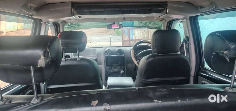 Mahindra Scorpio Classic 2008