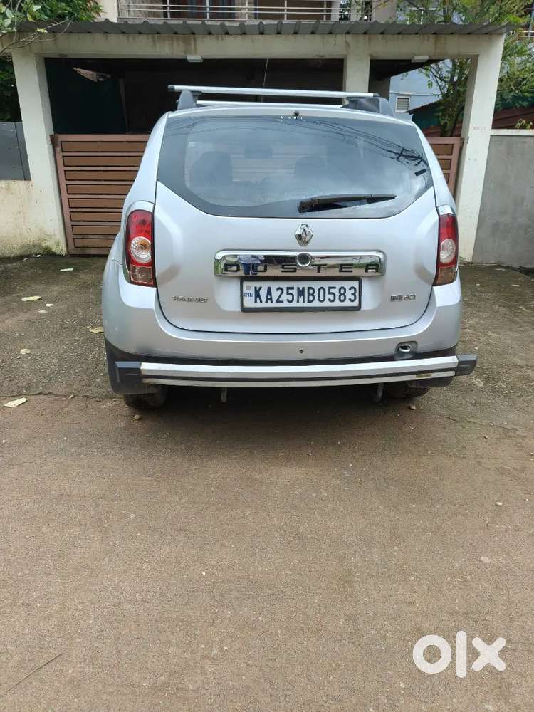 2015 Renault Duster Diesel 2nd Owner