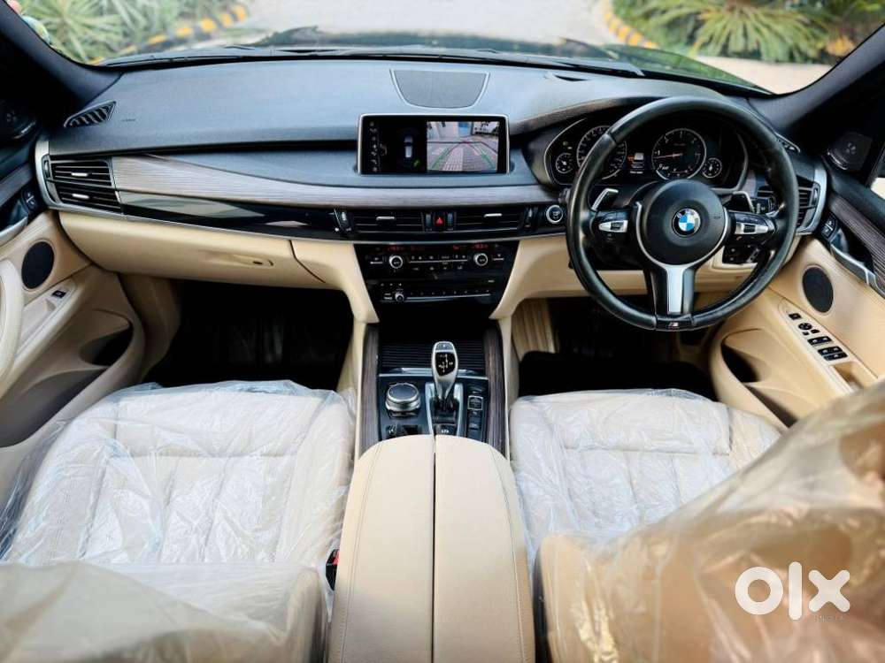 Bmw X5 Xdrive 30d M Sport, 2017, Diesel