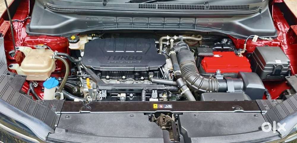 Kia Carens 1.4 Prestige Plus Turbo Dct 7 Str, 2023, Petrol