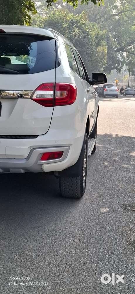 Ford Endeavour, 2016, Diesel