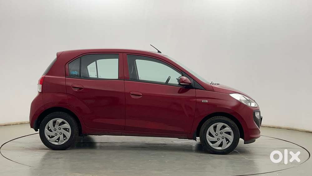 Hyundai Santro Sportz Amt, 2019, Petrol