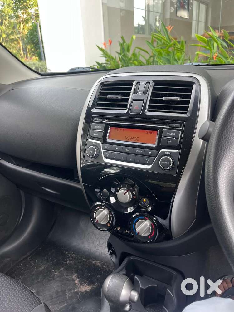 Nissan Micra Xl Cvt, 2018, Petrol