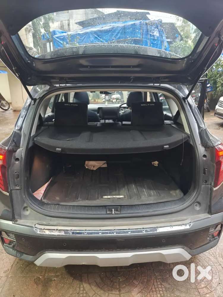 Kia Seltos 1.5 Htx Petrol 2024