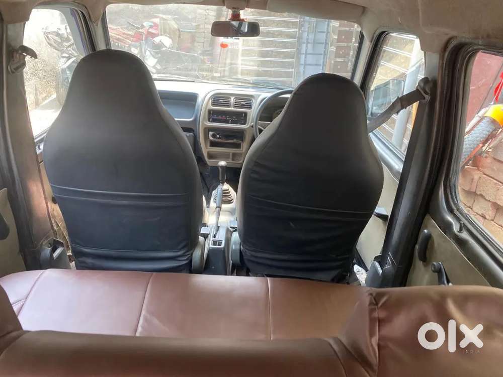 Maruti Suzuki Eeco 2014