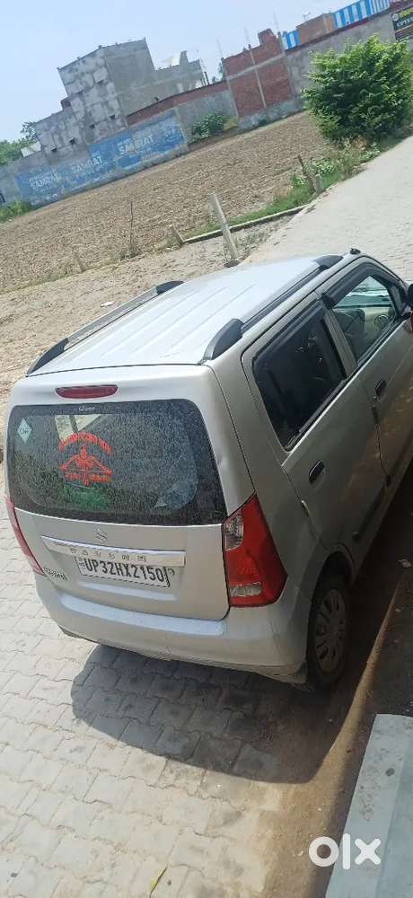 Wagon R Lxi Maruti 2017