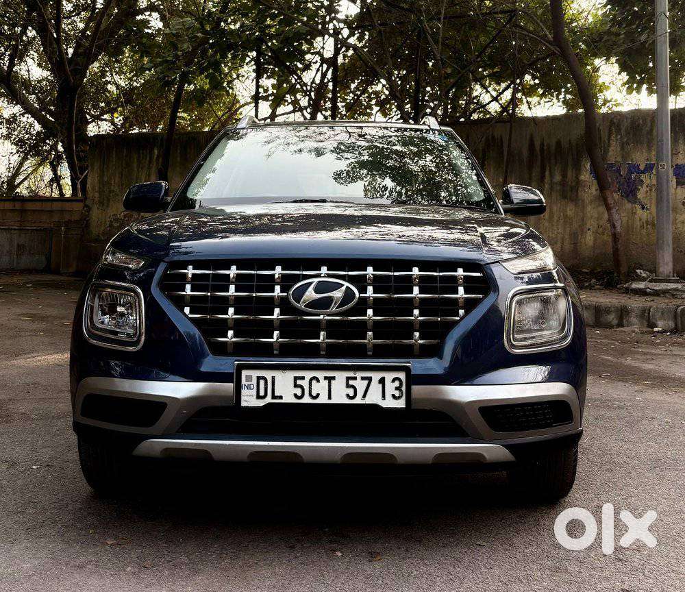Hyundai Venue 1.2 S Plus, 2022, Petrol