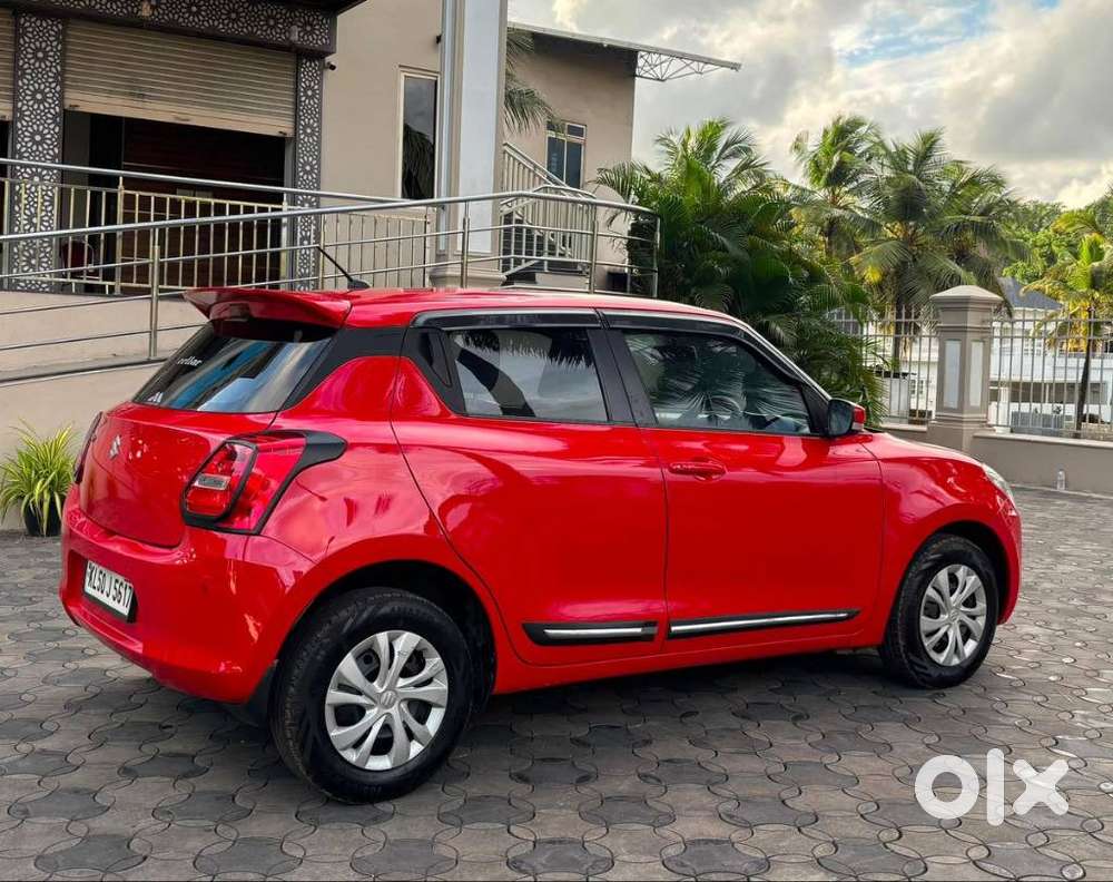 Maruti Suzuki Swift 2018 Vxi, 2021, Petrol